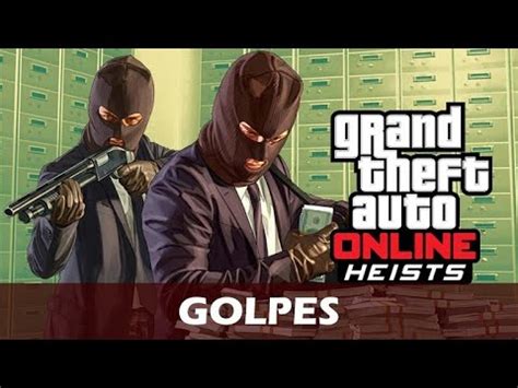 GTA V ONLINE ASALTO A LABORATORIOS HUMANE GOLPE FINAL YouTube