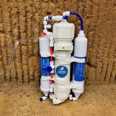 Osmoseanlage der perfekte Wasserfilter für unser Trinkwasser