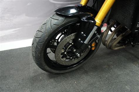 Yamaha Fz Naked Super Commuter Akrapovic Can