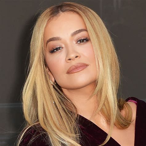 Rita Ora Just Flaunted Her Incredible Abs In The Tiniest Blue Bikini Ever SHEfinds