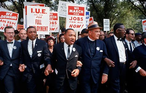 Martin Luther King, Jr.—facts and information | National Geographic