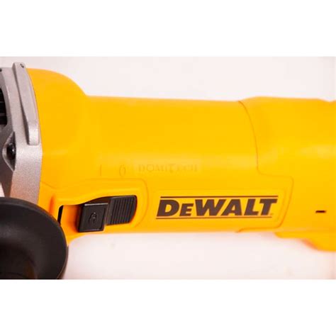 DeWalt DWE4217-QS Vinkelsliber - Ø125mm (2300W) - 879 DKK