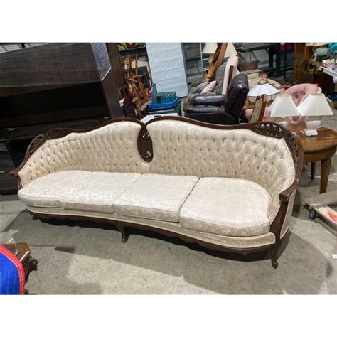 Antique couch