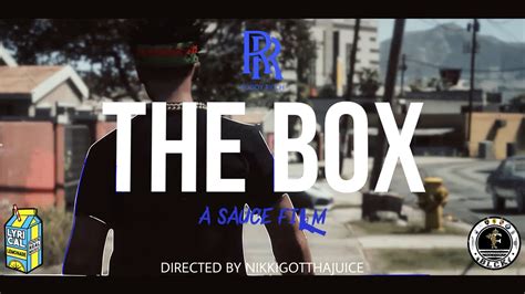 Roddy Ricch The Box Official Music Video 4k Youtube