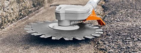 Attachments for brushcutters | STIHL GB