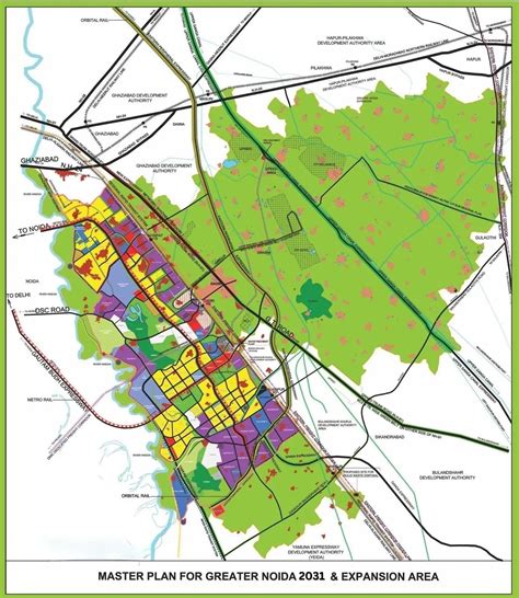 Industrial Land Plot In Greater Noida Authority