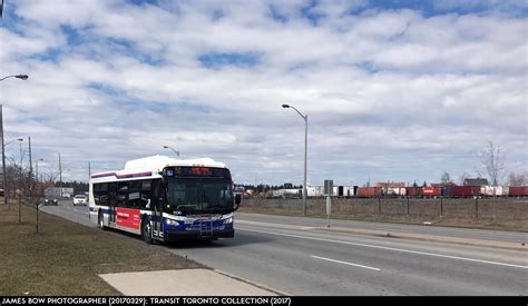 Transit Toronto Image: Brampton Transit 20170329-1