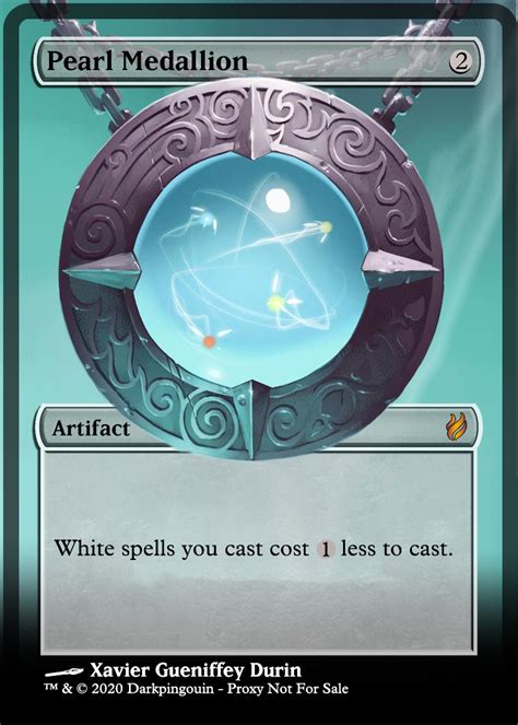 pearl medallion proxy  darkpingouin  deviantart