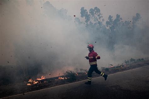 Nove Distritos Do Continente Sob Aviso Amarelo A Partir De Quarta Feira