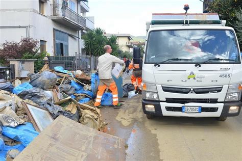 Mille Tonnellate Di Rifiuti Al Giorno Tolti Dalle Strade Reportpistoia