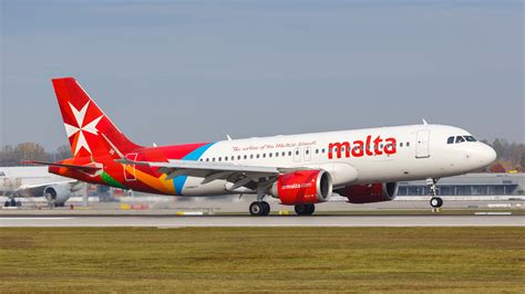 Km Malta Airlines Secures Aoc Reveals First Destinations