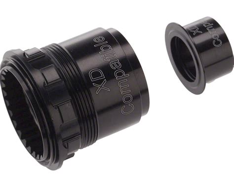 Dt Swiss Xd Freehub Body And End Cap For Mm X Mm Thru Axle Hub