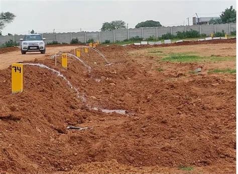 Dtcp Approved Residential Plot In Hyderabad Id