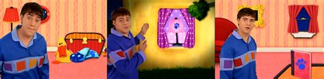 Blue's Clues Room Joe