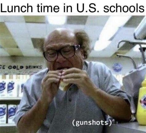 Lunch Time Meme By Atomicmememaster Memedroid