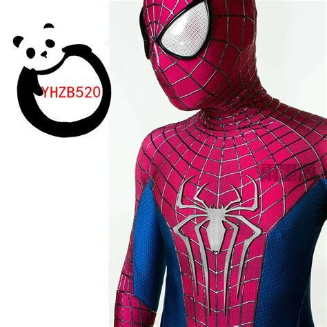 Becoming Spider-Man (THE AMAZING SPIDER-MAN COSTUME), 52% OFF