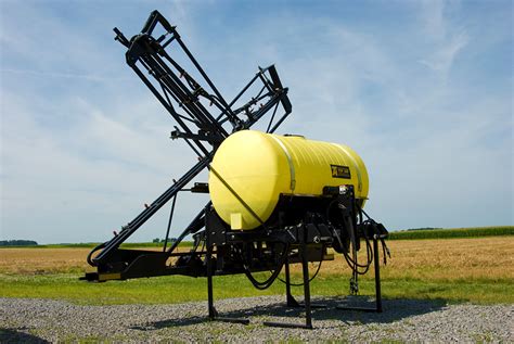 3 Point Sprayers — Cajun Spraying Equipment