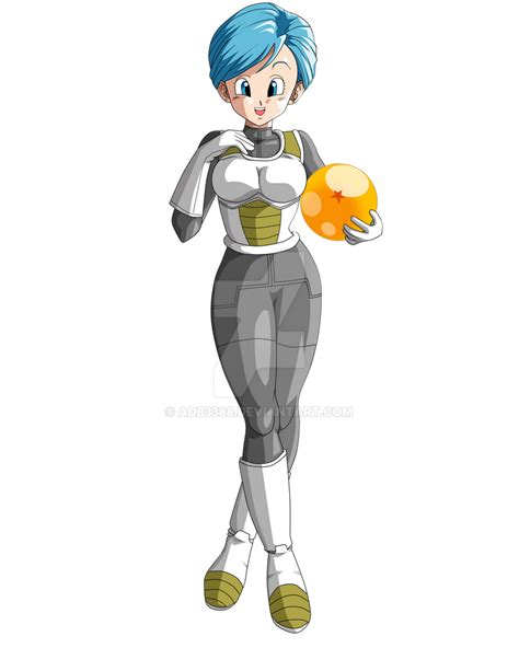 Dragon Ball Bulma Png Goorganic