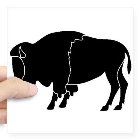 Buffalo Silhouette Clip Art at GetDrawings | Free download