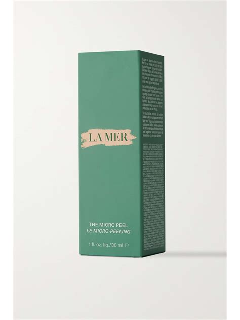 LA MER The Micro Peel 30ml NET A PORTER