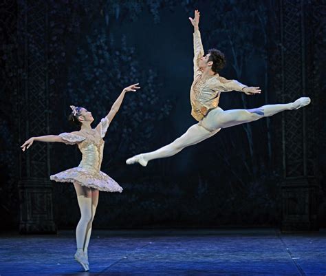 English National Ballet The Nutcracker London DanceTabs