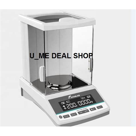 Jual Digital Analytical Balance Gram X Mg Shopee Indonesia