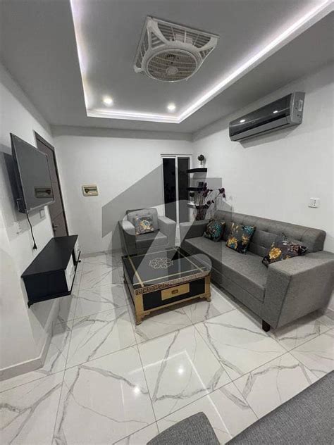 Ideal Location Flat Available For Sale In Sector Of Bahria Town Lahore