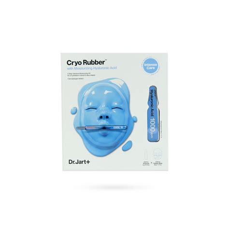 Dr Jart Cryo Rubber with Moisturizing Hyaluronic Acid Ditt Hem För