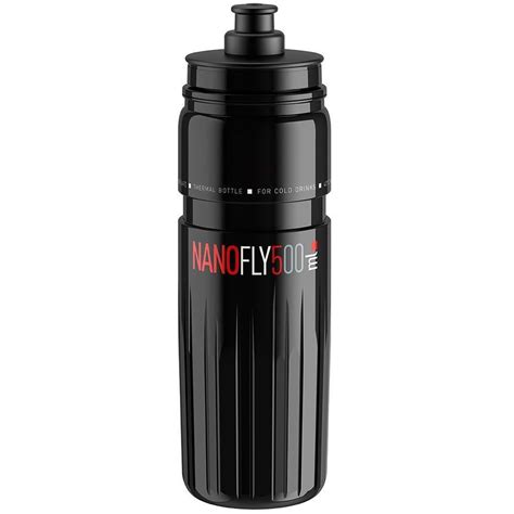 Elite Elite Bottle Nanofly Sort læder | Elgiganten