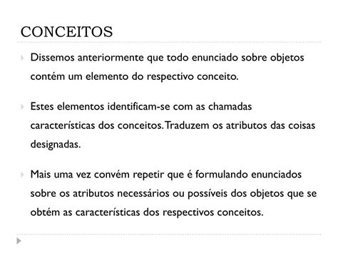 Qual É O Conceito De - PPT - Teoria do Conceito PowerPoint Presentation, free download - ID ...