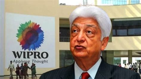 Wipro Founder Azim Premji Ts Shares Worth Rs 500 Crore To His Sons