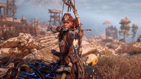 Horizon zero dawn pc release - startmart