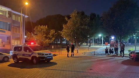 Bursa da otoparkta silahla vurulan kişi öldü Son Dakika Haberleri