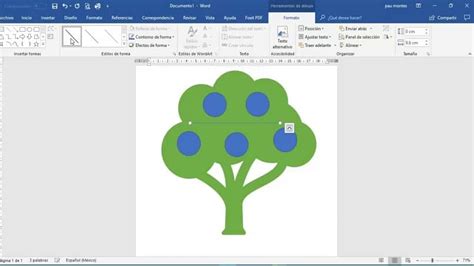 Cómo Hacer Un árbol Genealógico En Word 2010 2013 2016 2019 Fácil Y