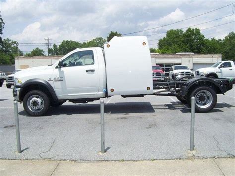 5500 Gooseneck Cab Extension Conversion Sleeper Hauler Hotshot Truck We Finance New Dodge Ram