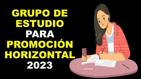 Soy Docente Grupo De Estudio Para Promoci N Horizontal Youtube