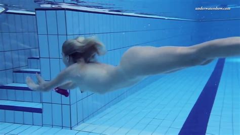 Elena Proklova Underwater Blonde Babe Eporner