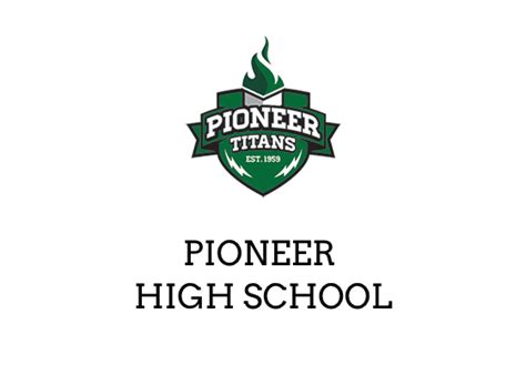 PHS – Marianne Marquez – Pioneer High School