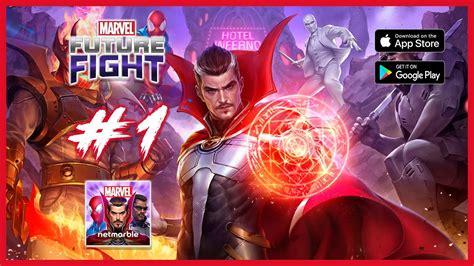 Marvel Future Fight Gameplay Youtube