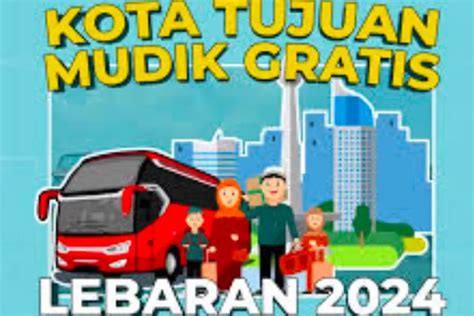 Mudik Ceria Penuh Makna Kemenhub Luncurkan Slogan Angkutan Lebaran