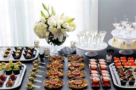 Buffet Table Ideas—decorating And Styling Tips By A Pro Party Food