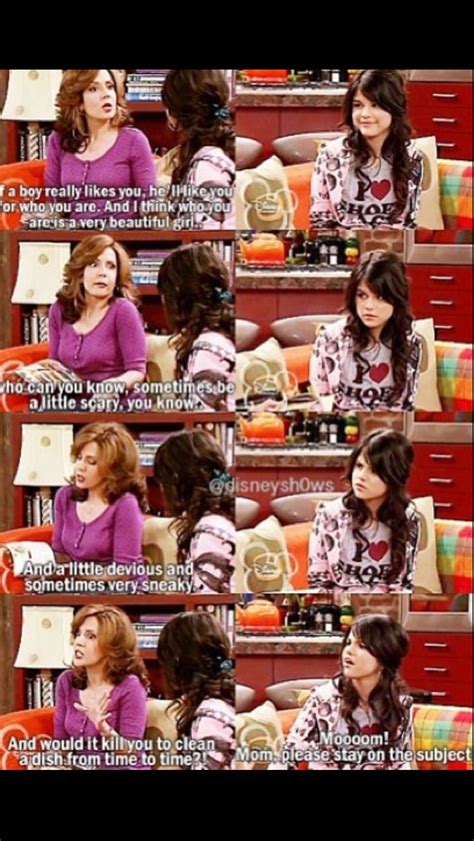 Wizards Of Waverly Place Quotes. QuotesGram