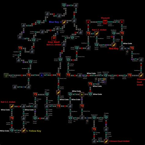 Steam Community Guide Maps For The Darkest Dungeon And The Courtyard