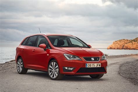 Prueba Seat Ibiza Eco Tsi Cv