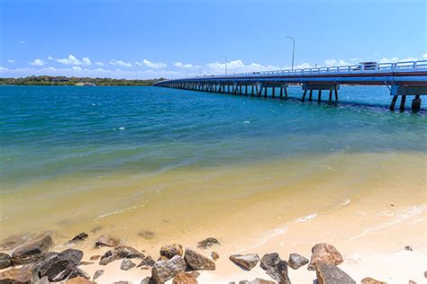 Bribie Island, Qld