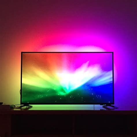 Led Strip Lighting Tv | janibrightand