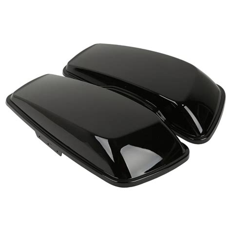 Teledu Hard Saddlebag Lids For Harley Davidson Road Street