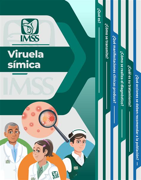 Viruela S Mica Imss Viruela S Mica C Mo Se Transmite Qu