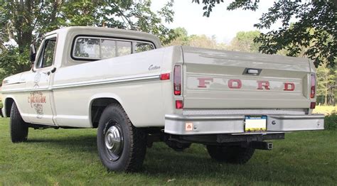 Flareside And Stepside Vs Styleside And Fleetside Truck Beds