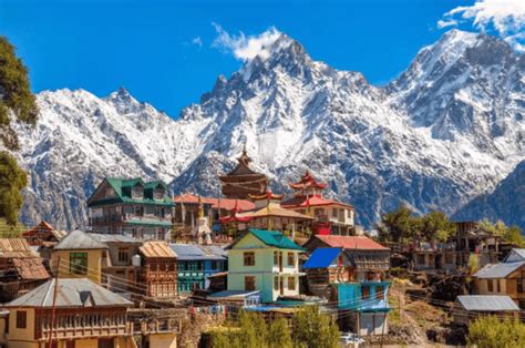 Kinnaur Kalpa Sangla Chitkul Tour Package Tripoventure